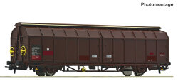 ROCO 6600255 - Schiebewandwagen PKP-Cargo Ep.VEp.VI DC