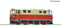 ROCO 7550007 - Diesellokomotive 2095.13 &Ouml;BB Ep.III...