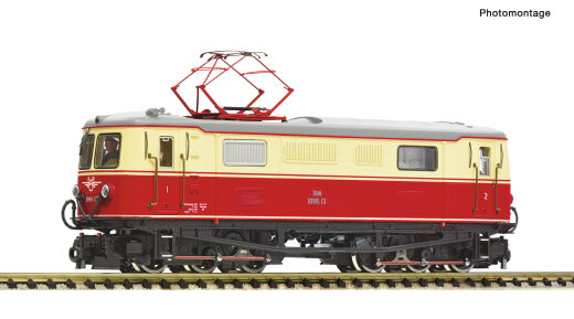 ROCO 7550008 - Elektrolokomotive 1099.13 &Ouml;BB Ep.IIIEp.IV DCC Sound