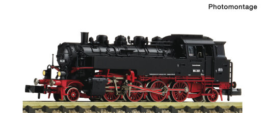 FLEISCHMANN 7170036 - N Dampflokomotive 86 261 DRG Ep.II DCC Sound