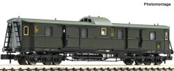 FLEISCHMANN 6260103 - N Gep&auml;ckwagen DRG Ep.II DC