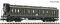 FLEISCHMANN 6260100 - N Abteilwagen 2./3. Klasse DRG Ep.II DC