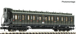 FLEISCHMANN 6260102 - N Abteilwagen 3. Klasse DRG Ep.II DC