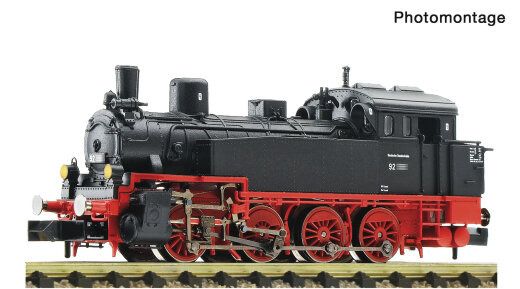 FLEISCHMANN 7170034 - N Dampflokomotive BR 92.5&ndash;10 DB Ep.IIIEp.IV DCC Sound