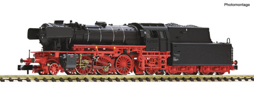 FLEISCHMANN 7160027 - N Dampflokomotive 23 071 VSM /VI DC