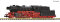 FLEISCHMANN 7160027 - N Dampflokomotive 23 071 VSM /VI DC