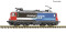 FLEISCHMANN 7560077 - N Elektrolokomotive Re 4/4 II 11181 SBB Ep.V DC