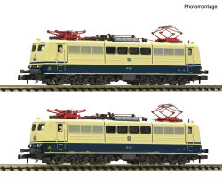 FLEISCHMANN 7560076 - N 2-tlg. Set: Elektrolokomotiven...