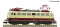 FLEISCHMANN 7560082 - N Elektrolokomotive 110 504-8 DB-AG Ep.V DC