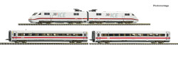 FLEISCHMANN 7760012 - N 4-tlg. Set: Elektrotriebzug 401...