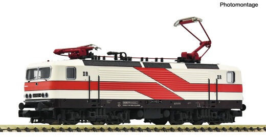 FLEISCHMANN 7570075 - N E-Lok 243 822-4 EBS, Ep.VI, DCC Sound