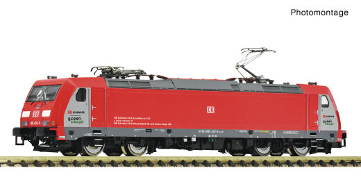 FLEISCHMANN 7560085 - N Elektrolokomotive 185 402-5 DB-AG /VI DC