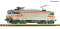 FLEISCHMANN 7560078 - N Elektrolokomotive BB 7290 SNCF Ep.IV DC