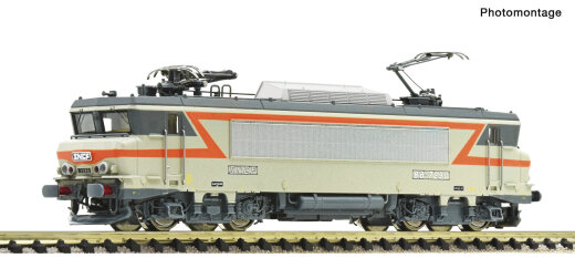FLEISCHMANN 7570078 - N Elektrolokomotive BB 7290 SNCF Ep.IV DCC Sound