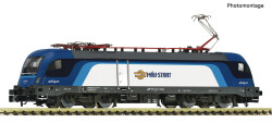 FLEISCHMANN 7570084 - N Elektrolokomotive 182 573-6...