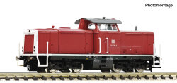 FLEISCHMANN 7360041 - N Diesellokomotive 212 176-2 DB...