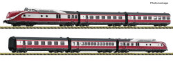 FLEISCHMANN 7770010 - N 6-tlg. Set: Dieseltriebzug VT 601...