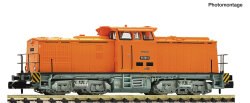 FLEISCHMANN 7360039 - N Diesellokomotive 111 018-8 DR...