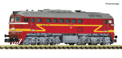 FLEISCHMANN 7360037 - N Diesellokomotive T 679 1502 CSD...