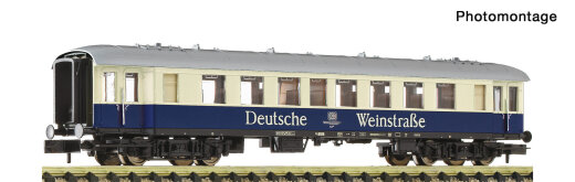 FLEISCHMANN 6260099 - N Gesellschaftswagen &bdquo;Deutsche Weinstra&szlig;e&ldquo; DB Ep.IV DC