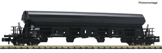 FLEISCHMANN 6660169 - N Schwenkdachwagen Einsteller /VI DC