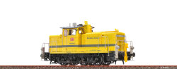 Brawa 42434 - H0 Diesellok BR 362 DB AG, Bahnbau Ep.VI DC...