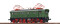 Brawa 43255 - H0 Ellok BR 175 DB Ep.IV AC Digital EXTRA