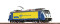 Brawa 43840 - H0 TRAXX Ellok BR 147 Metronom Ep.VI DC Digital EXTRA
