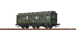 Brawa 45490 - H0 Abteilwagen B3 DR Ep.III