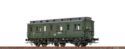 Brawa 45491 - H0 Abteilwagen B3tr DR Ep.III