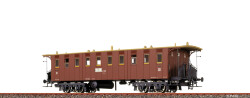 Brawa 45719 - H0 Personenwagen C. K.W.St.E. Ep.I