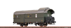 Brawa 45828 - H0 Packwagen Pwiel-29 DRG Ep.II