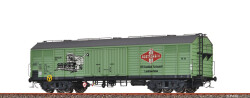 Brawa 50416 - H0 Gedeckter G&uuml;terwagen Gags-v...