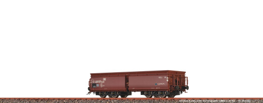 Brawa 50624 - H0 Sch&uuml;ttgutwagen Fads 177 DB Ep.IV