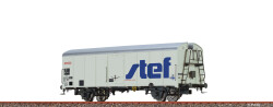 Brawa 51150 - H0 K&uuml;hlwagen Ibes "STEF"...