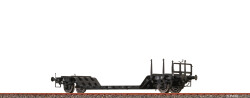 Brawa 51198 - H0 Tiefladewagen Ld NS Ep.III