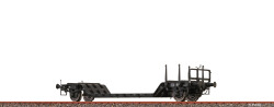 Brawa 51199 - H0 Tiefladewagen Ui NS Ep.IV