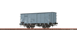 Brawa 51311 - H0 Gedeckter G&uuml;terwagen (Gw) G...