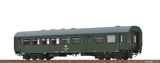 Brawa 51324 - H0 Personenwagen Bghwe DR Ep.IV