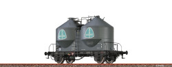 Brawa 51328 - H0 Staubbeh&auml;lterwagen Ucs56 Kds...