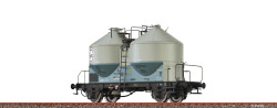 Brawa 51329 - H0 Staubbeh&auml;lterwagen Ucs909...