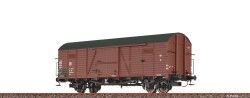 Brawa 51349 - H0 Gedeckter G&uuml;terwagen Glr DR Ep.IV