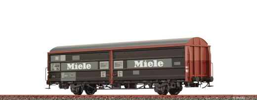 Brawa 51358 - H0 Schiebewandwagen Hbis299 "Miele" DB Ep.IV