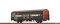 Brawa 51358 - H0 Schiebewandwagen Hbis299 "Miele" DB Ep.IV