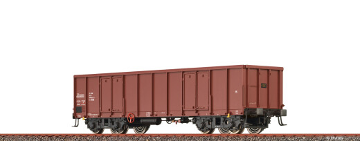 Brawa 51369 - H0 Offener G&uuml;terwagen Eas [5965] DR Ep.IV