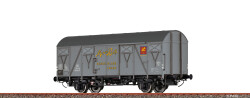 Brawa 51372 - H0 Gedeckter G&uuml;terwagen Gmhs55...
