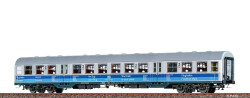 Brawa 58198 - H0 Nahverkehrswagen Bnrzb728...