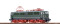 Brawa 58227 - H0 Ellok BR 242 Pressnitztalbahn Ep.VI DC Analog BASIC+