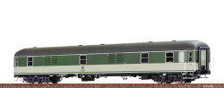 Brawa 58264 - H0 Schnellzugwagen D&uuml;m902 DB Ep.IV DC...