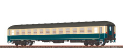 Brawa 58269 - H0 Schnellzugwagen Bm235 DB Ep.IV DC
